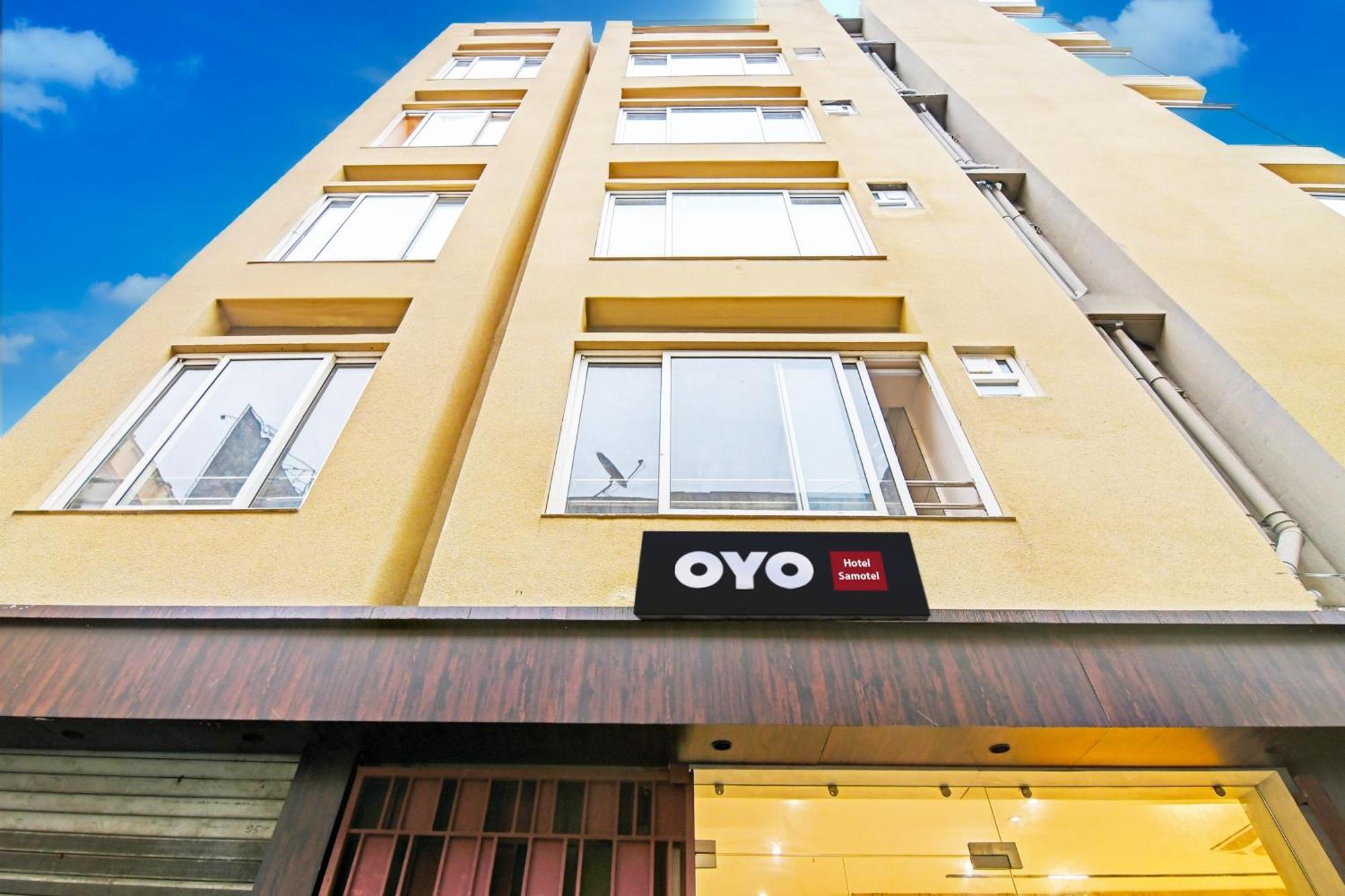 Super Hotel O Samotel كولكاتا المظهر الخارجي الصورة