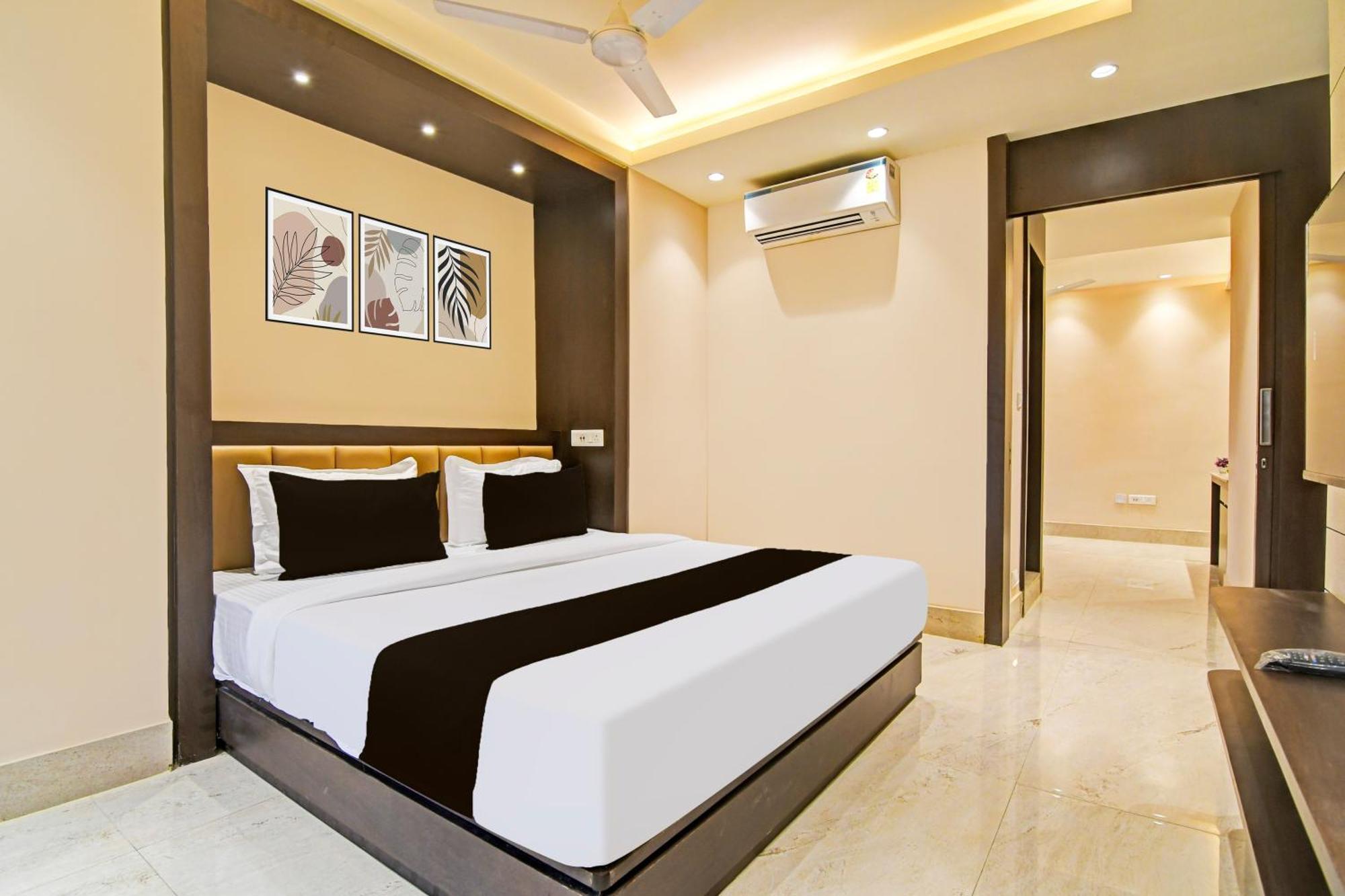 Super Hotel O Samotel كولكاتا المظهر الخارجي الصورة