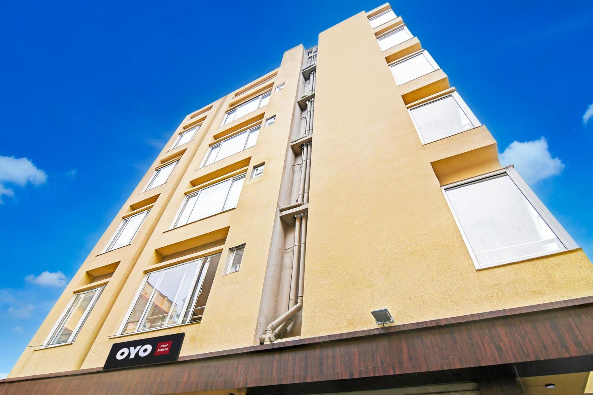 Super Hotel O Samotel كولكاتا المظهر الخارجي الصورة