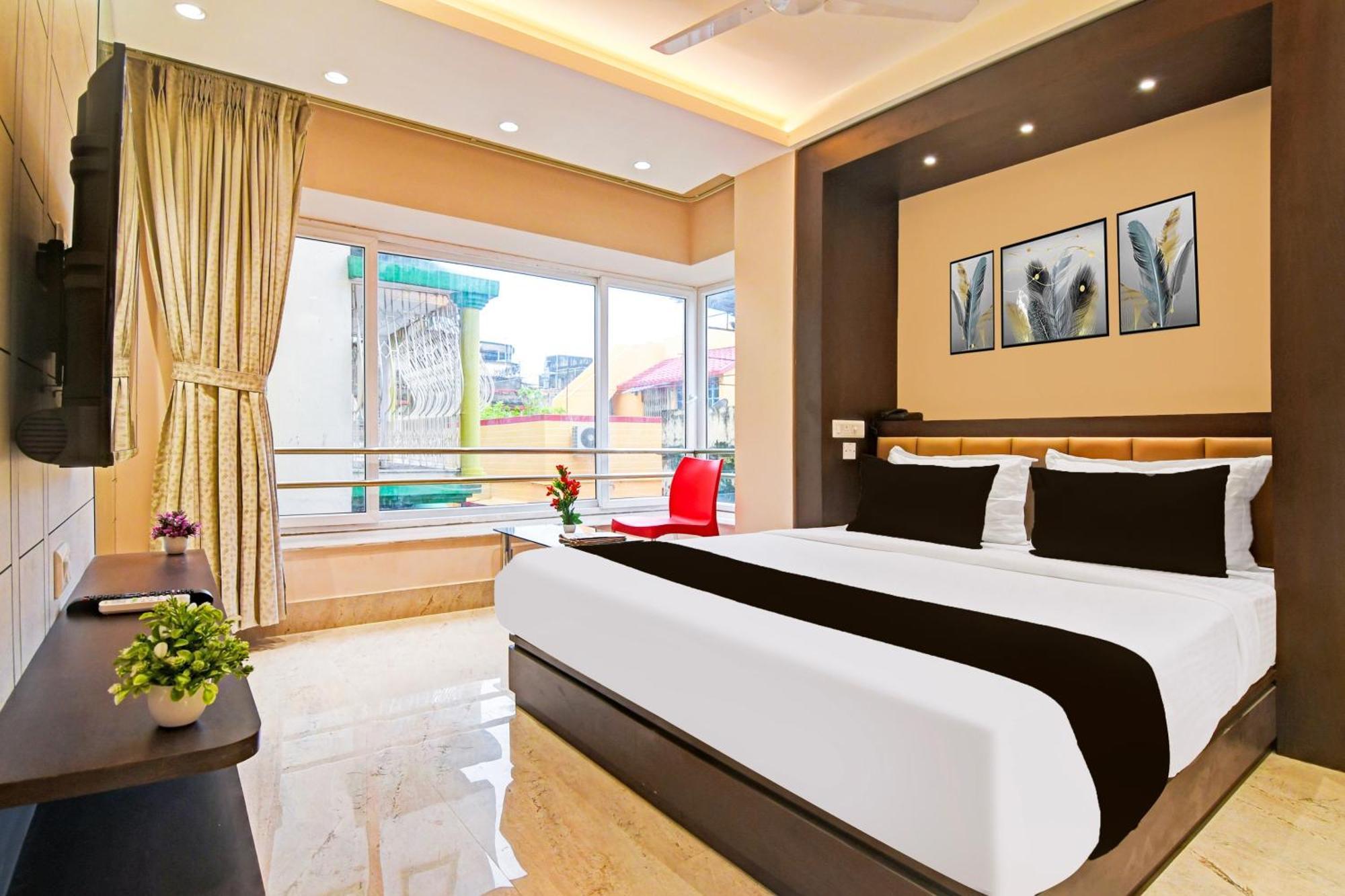 Super Hotel O Samotel كولكاتا المظهر الخارجي الصورة