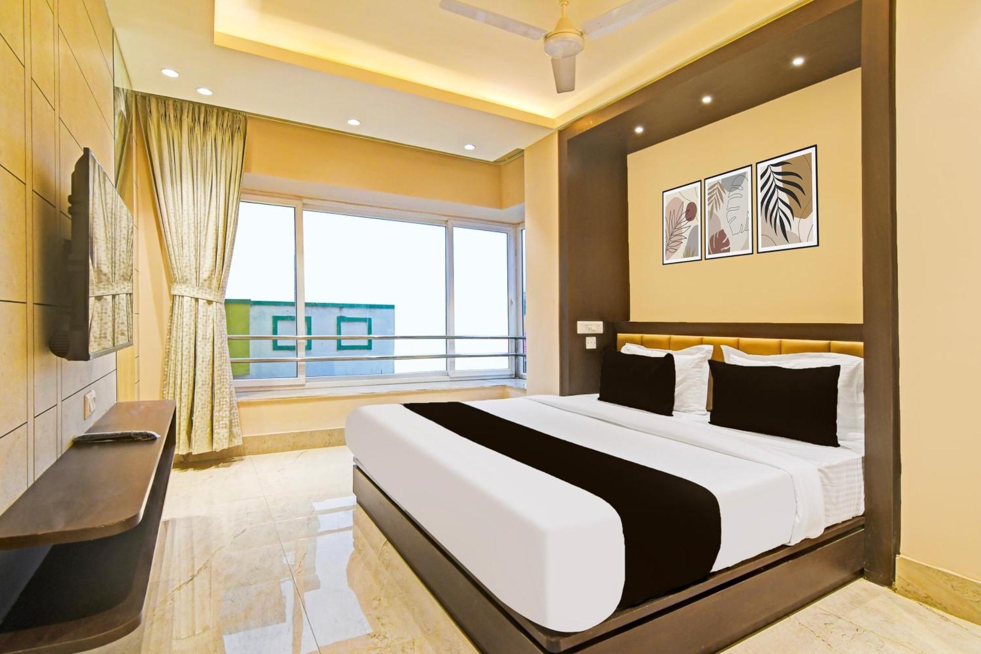 Super Hotel O Samotel كولكاتا المظهر الخارجي الصورة